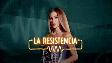 La Resistencia (T7): Greeicy