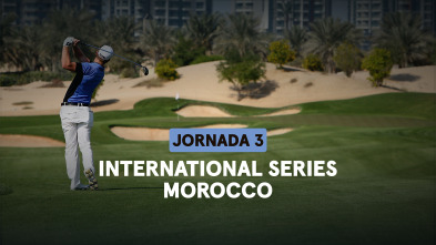 International Series Morocco (World Feed VO) Jornada 3