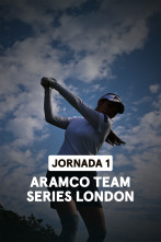 Aramco Team Series London (World Feed VO) Jornada 1. Parte 1