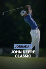 John Deere Classic (World Feed) Jornada 1. Parte 2