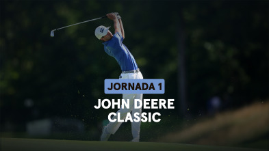 John Deere Classic (World Feed) Jornada 1. Parte 2