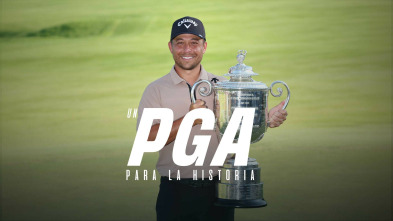 Sueños de Golf (2024): Un PGA para la historia