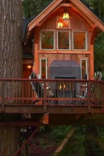 Mi casa en un árbol,...: Casa pre-esquí