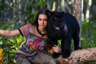 Emma y el jaguar negro