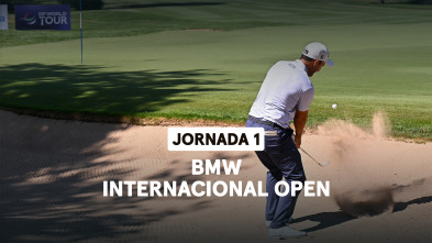 BMW International Open (World Feed) Jornada 1. Parte 2