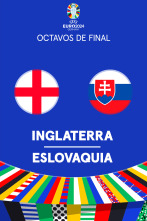 Octavos de final: Inglaterra - Eslovaquia