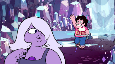 Steven Universe,... (T1): Desayuno familiar