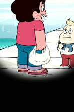 Steven Universe,... (T1): Los negocios de Cebollo