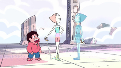 Steven Universe,... (T1): Steven el espadachín