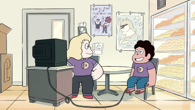 Steven Universe,... (T1): Inocente