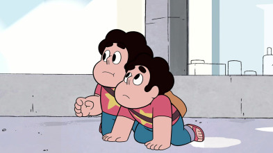 Steven Universe,... (T1): Steven y los Stevens