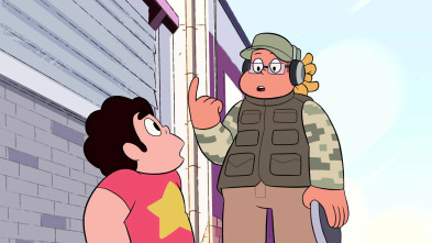 Steven Universe,... (T1): Friki friki Beach City