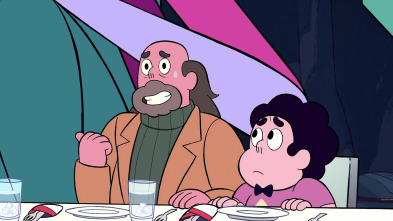 Steven Universe,... (T1): Cocina de fusión