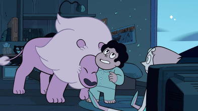 Steven Universe,... (T1): Directo a video