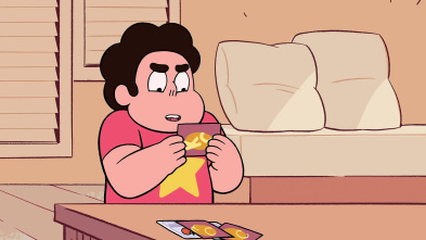 Steven Universe,... (T1): La prueba