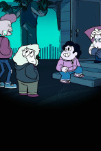 Steven Universe,... (T1): El club del terror