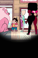 Steven Universe,... (T1): La vaina de Rosa