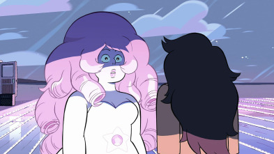 Steven Universe,... (T2): Tenemos que hablar