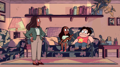 Steven Universe,... (T2): Pesadilla en el hospital