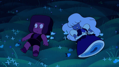 Steven Universe,... (T2): La respuesta