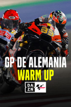 GP de Alemania: Warm Up