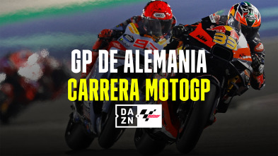 GP de Alemania: Carrera MotoGP