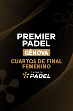 Cuartos de Final Femenina: Castelló/Jensen - Triay/Fernández