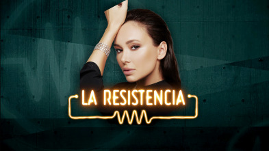 La Resistencia (T7): Aida Garifullina