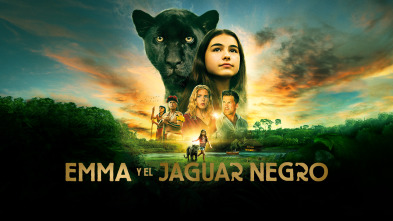 Emma y el jaguar negro