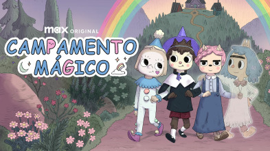 Campamento mágico (T5)