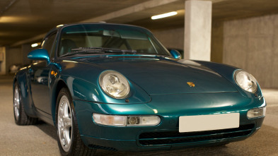 Joyas sobre ruedas: Porsche 911 Targa