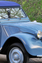 Joyas sobre ruedas: Citroen 2CV