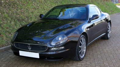 Joyas sobre ruedas: Maserati 3200 GT