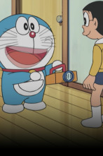 Doraemon, Season 1 (T1): El intercambiador de propiedades/El muñeco de nieve no olvida