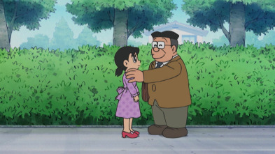 Doraemon, Season 1 (T1): La tela voladora / El pájaro cotilla