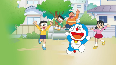 Doraemon, Season 1 (T1): ¿Una orca como amiga? / La escalera de los sueños