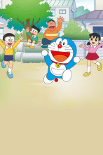 Doraemon, Season 1 (T1): ¿Una orca como amiga? / La escalera de los sueños