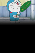 Doraemon, Season 1 (T1): A una isla del sur con la televisión de la sustitución / ¡Domina el viento, abanico hoja!