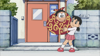 Doraemon, Season 1 (T1): El taxipañuelo / El set de dibujo atemporal