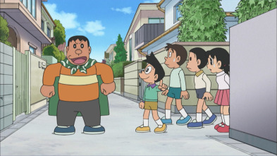 Doraemon, Season 1 (T1): La capa de superhéroe / El huevo de cuco