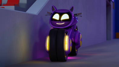 Batwheels, Season 1 (T1): Pánico mecánico