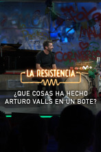 Lo + de las... (T7): Arturo Valls y su biografía naútica 02.07.24