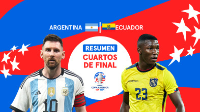 Fase de Grupos 2: Argentina - Ecuador