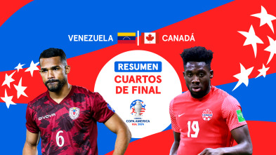 Fase de Grupos 2: Venezuela - Canadá