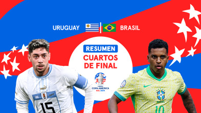 Cuartos de Final: Uruguay - Brasil