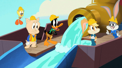 Bugs Bunny:... (T1): El tobogán de agua