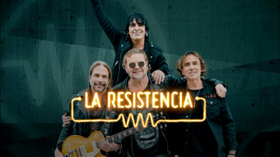 La Resistencia (T7): Maná