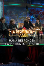 Lo + de las... (T7): La banda Maná responde a la pregunta del sexo 04.07.24