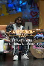 Lo + de los... (T7): Bryant Myers escucha copla 03.07.24