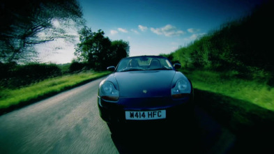 Joyas sobre ruedas,...: Porsche Boxster